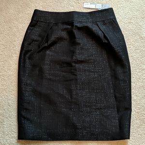 NWT Classiques Entier high waisted pencil skirt
